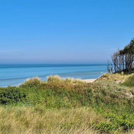 Ferienwohnung "Juliette" Zingst Esterno foto