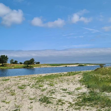 Ferienwohnung "Juliette" Zingst Esterno foto