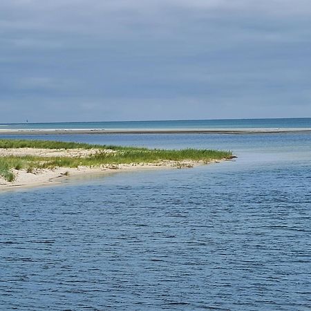 Ferienwohnung "Juliette" Zingst Esterno foto